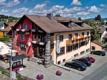 Wandertage am Nationalpark Bayerischer Wald