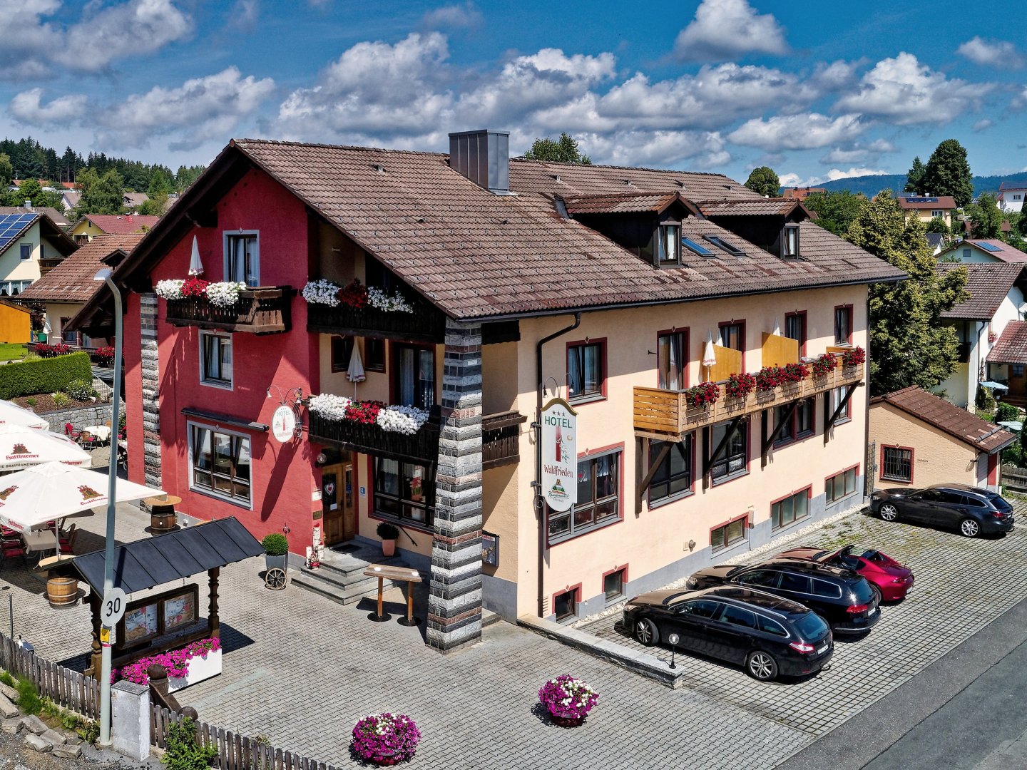 Wandertage am Nationalpark Bayerischer Wald