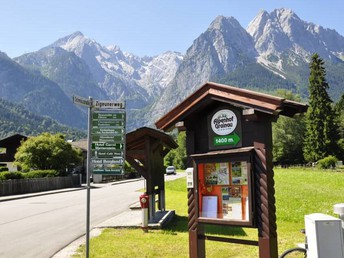 Goldener Herbst in den Alpen!