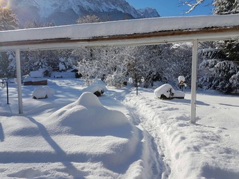 Goldener Herbst in den Alpen!