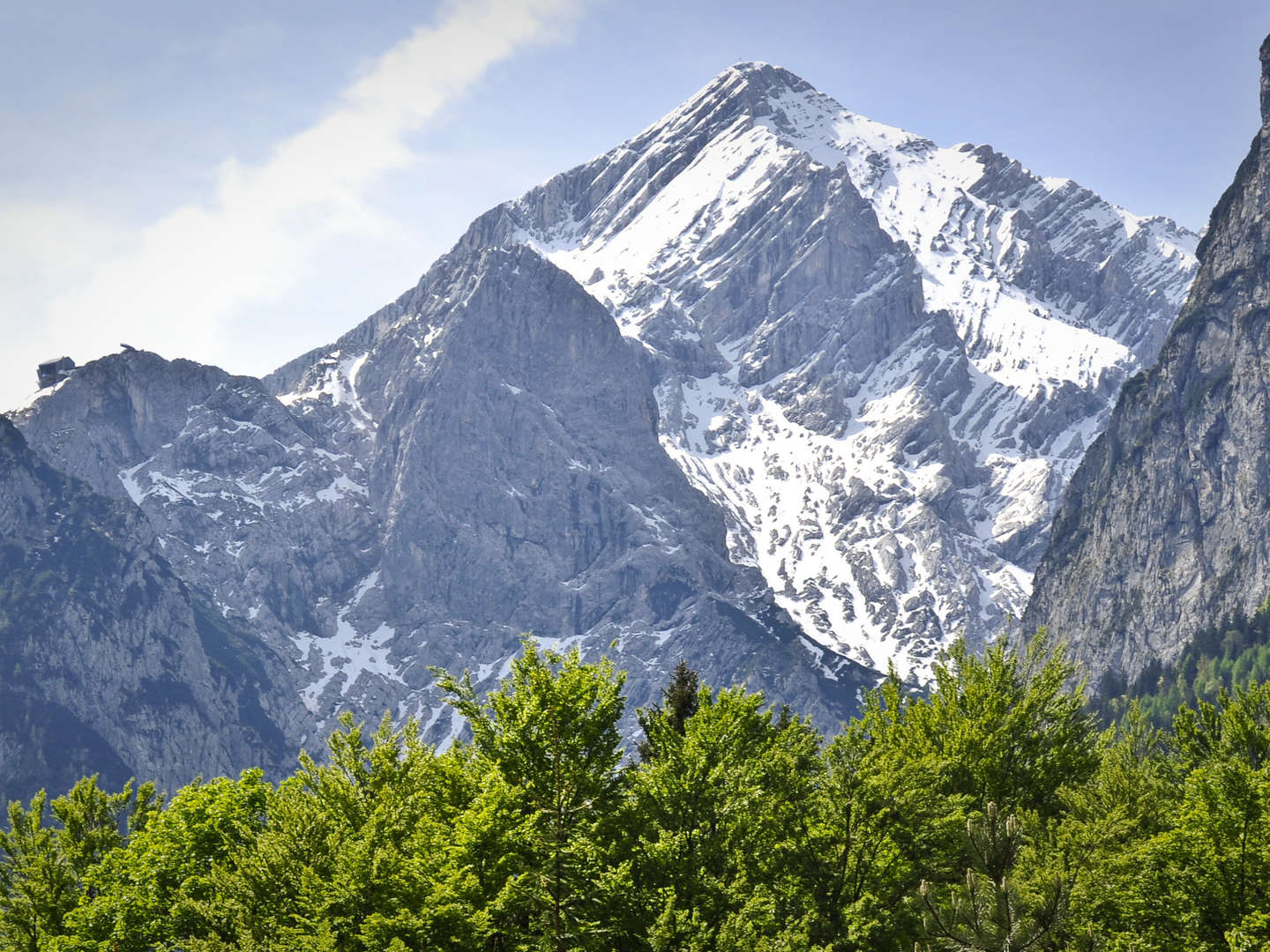 Goldener Herbst in den Alpen!