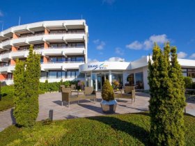 Ostsee-Frühling im Ostseebad Grömitz