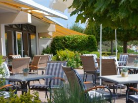 Ostsee-Frühling im Ostseebad Grömitz