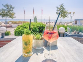 Ostsee-Frühling im Ostseebad Grömitz