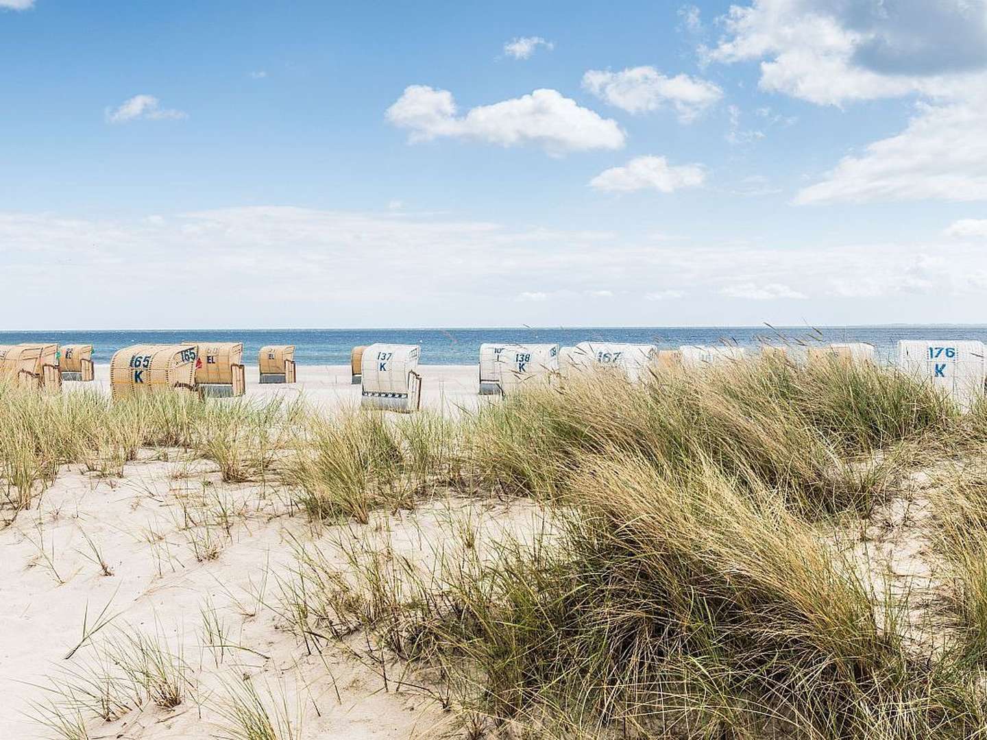 Wellness-Tage am Meer im Ostseebad Grömitz