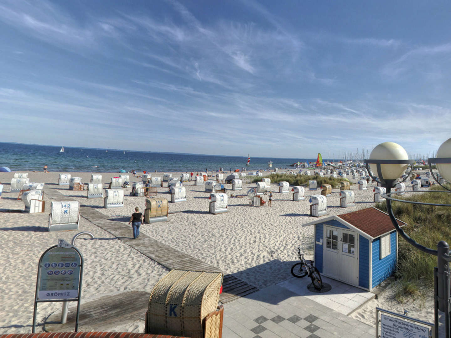 Ostsee-Herbst-Zauber im Oktober