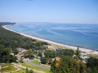 Familienurlaub auf Rügen 4 ÜN im Appartement inkl. Frühstück