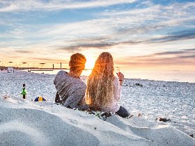 Frühlingserwachen in Göhren auf Rügen - 5 Tage Rügen erleben