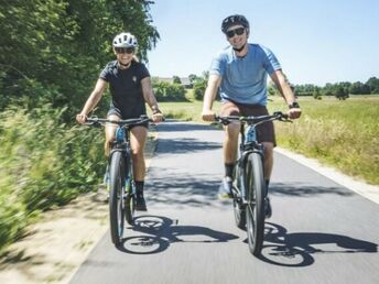 Radwandern im Sauerland inkl. Abendessen, E-Bike & Lunchpaket