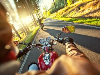 3 Tage - Motorradtour auf der Deutschen Märchenstraße im Hessischen Bergland inkl. HP & Lunchpaket.