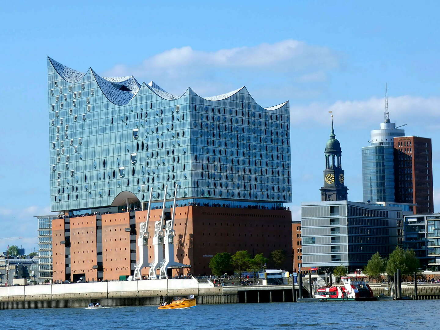 3 Tage Sightseeing & City-Shopping in Hamburg 