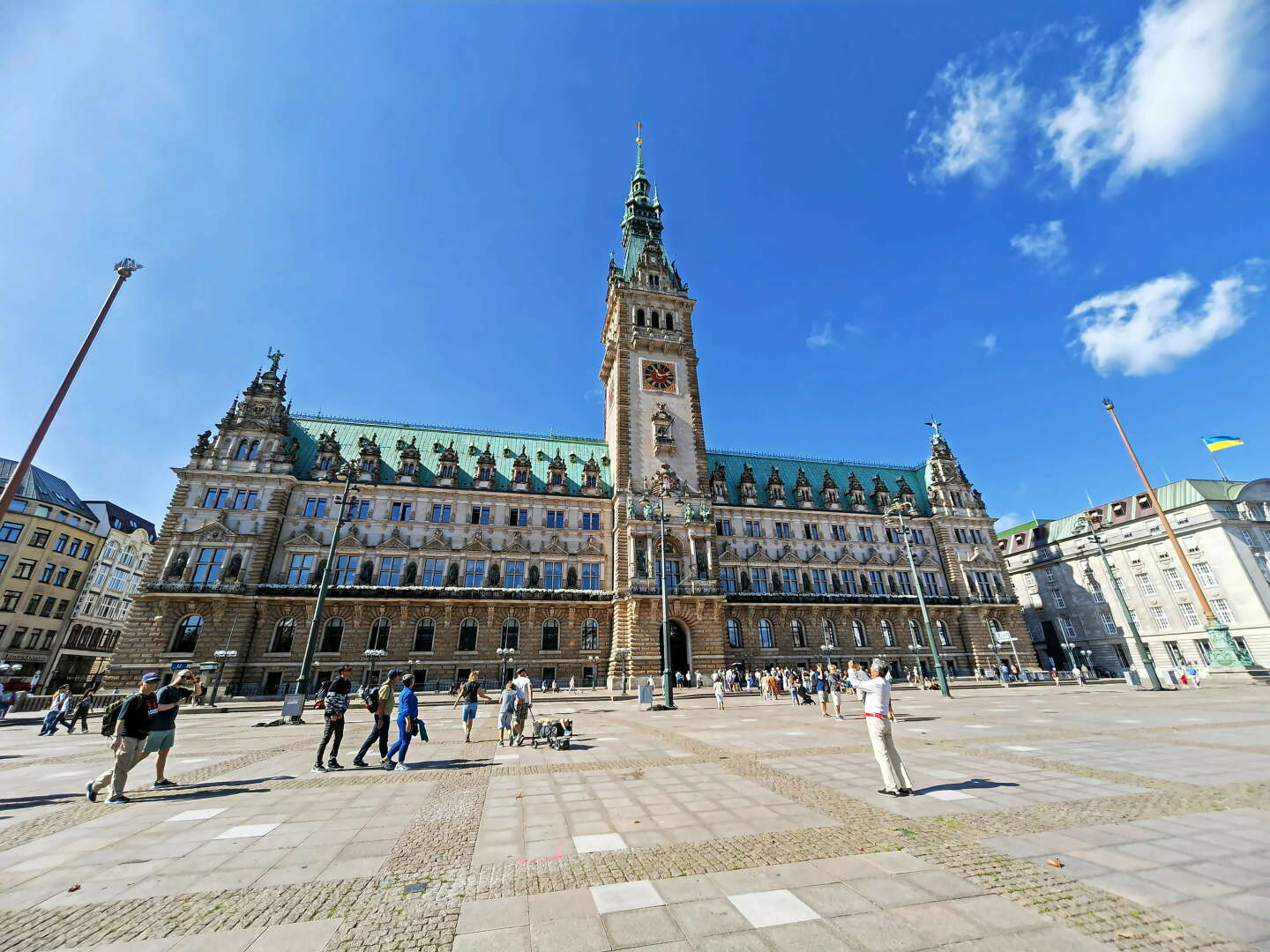 3 Tage Sightseeing & City-Shopping in Hamburg 