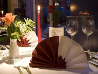 Romantische Auszeit an der Nordsee