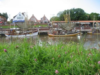 Romantische Auszeit an der Nordsee