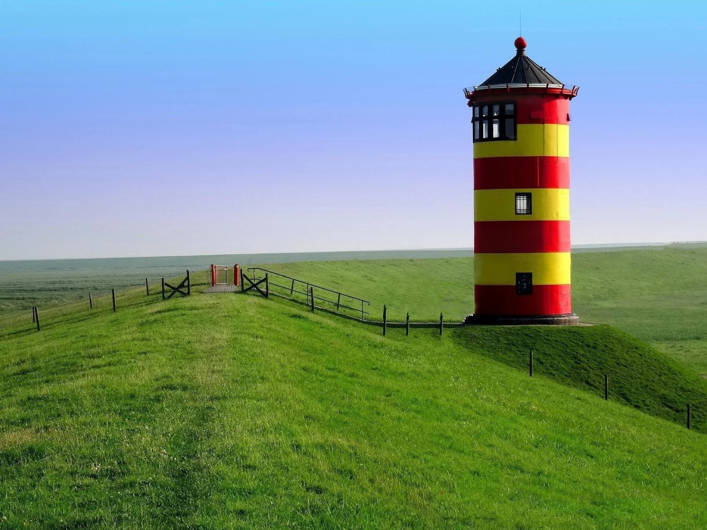 Romantische Auszeit an der Nordsee