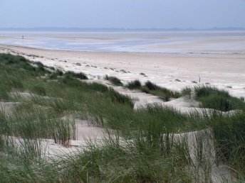 Romantische Auszeit an der Nordsee
