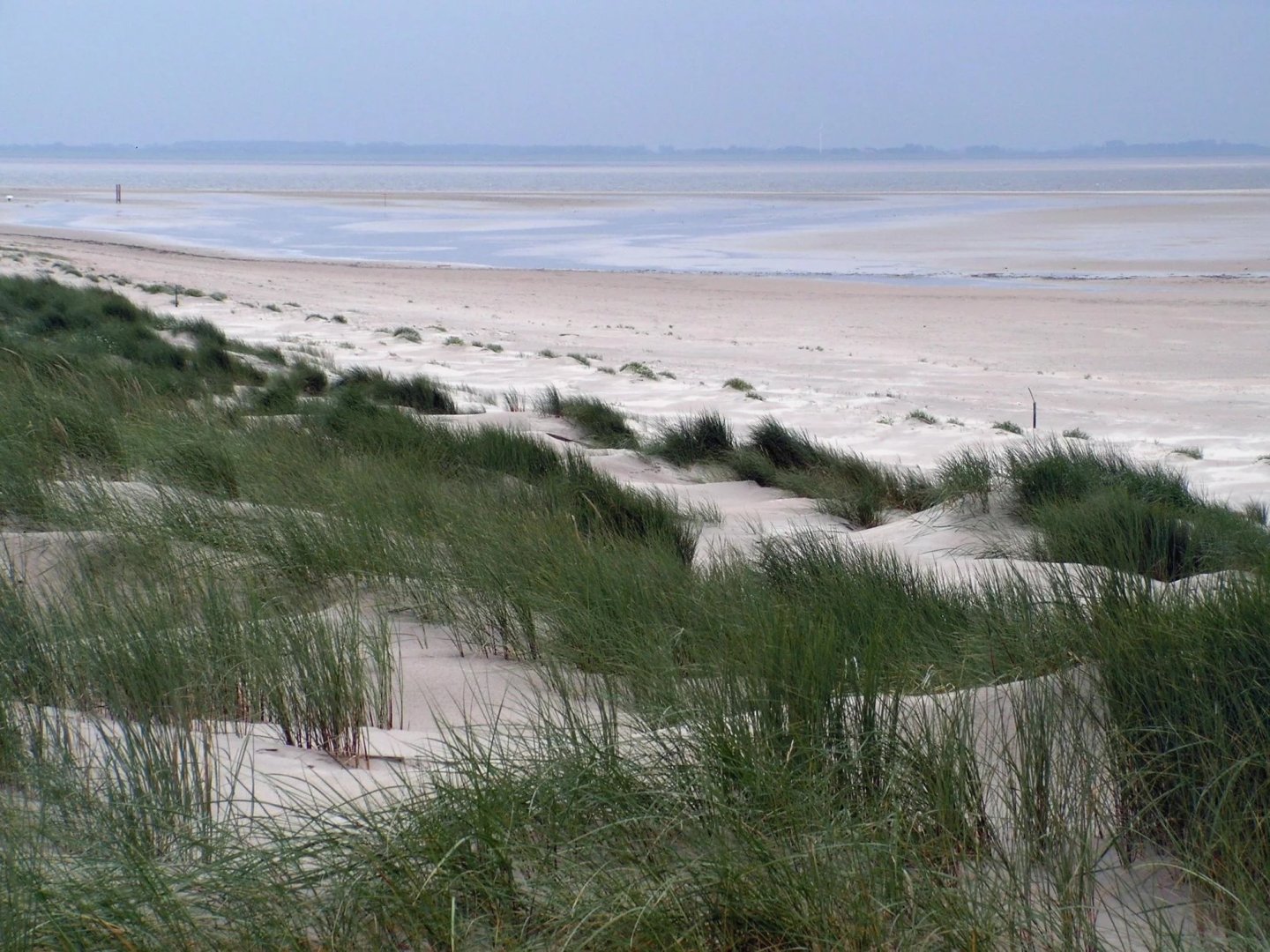 Romantische Auszeit an der Nordsee