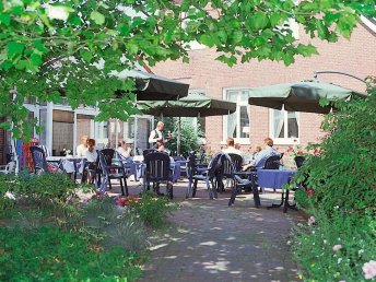 Romantische Auszeit an der Nordsee