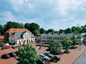 Residenz-Wochen in Wittmund inkl. Halbpension