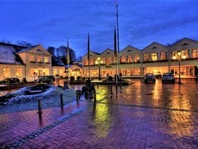 Residenz-Wochen in Wittmund inkl. Halbpension