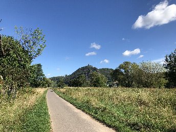 Zu kurz aber schön! Kleine Auszeit am Rhein