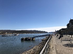 3 Tage Erholung am Rhein - Therme inkl. Sauna & HP