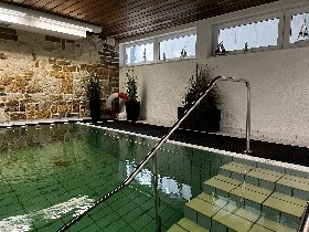 3 Tage Erholung am Rhein - Therme inkl. Sauna & HP
