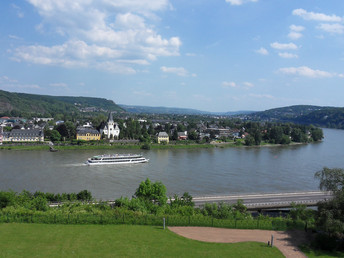 Zu kurz aber schön! Kleine Auszeit am Rhein