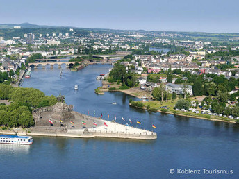 Zu kurz aber schön! Kleine Auszeit am Rhein