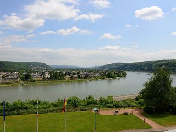 Zu kurz aber schön! Kleine Auszeit am Rhein