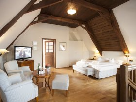 Gourmet-Offerte inkl. 6-Gang-Genießermenü in Münster