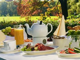 Kurztrip zum Wochenstart im ****S Landhaus Eggert inkl. Dinner | 3 Tage 