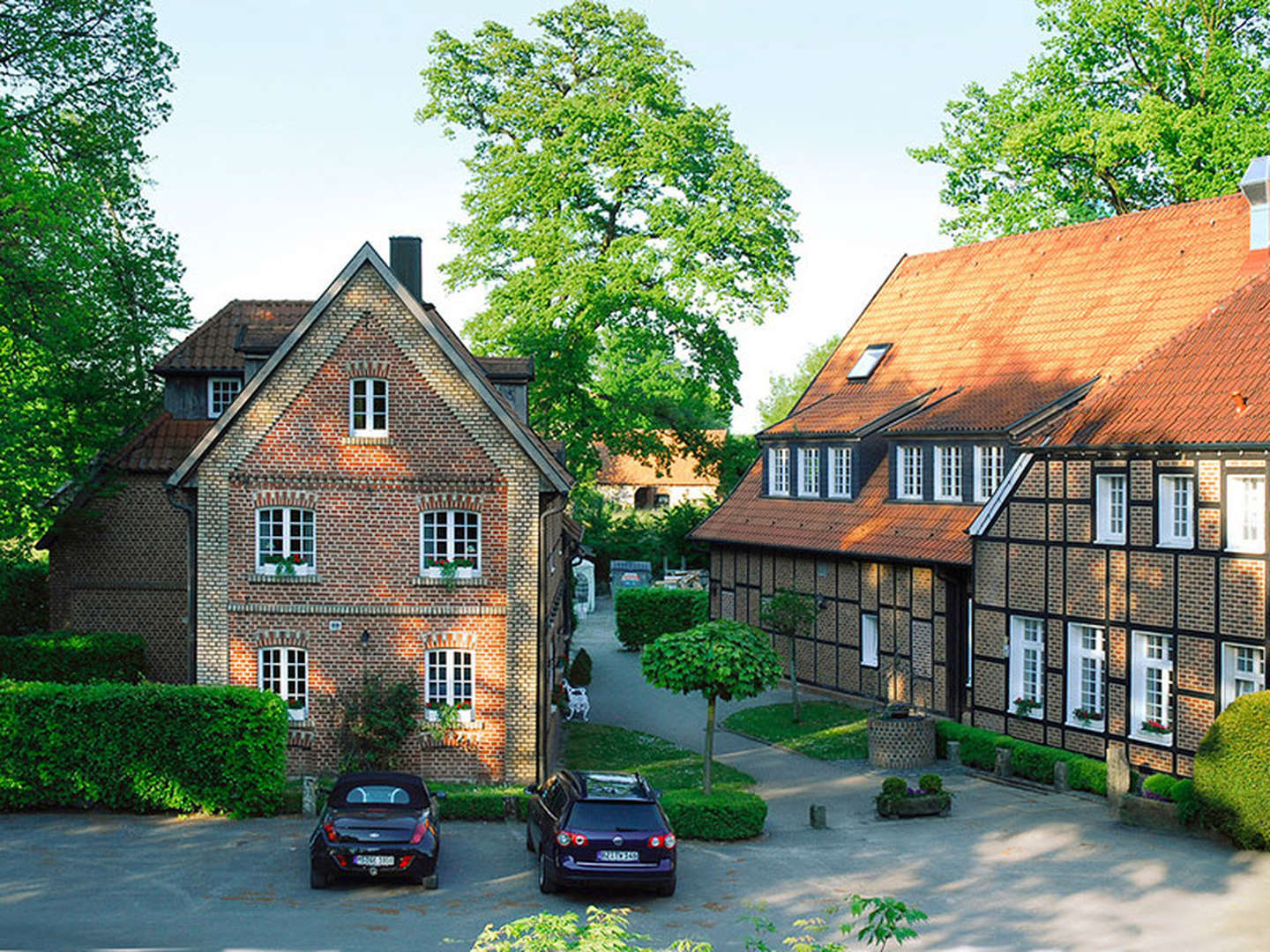 7 Tage Münsterland im 4**** S Landhaus Eggert 2024