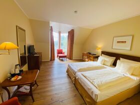 Kurztrip zum Wochenstart im ****S Landhaus Eggert inkl. Dinner | 3 Tage 