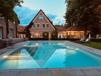 4 Tage Münsterland im 4****S Landhaus Eggert in Münster