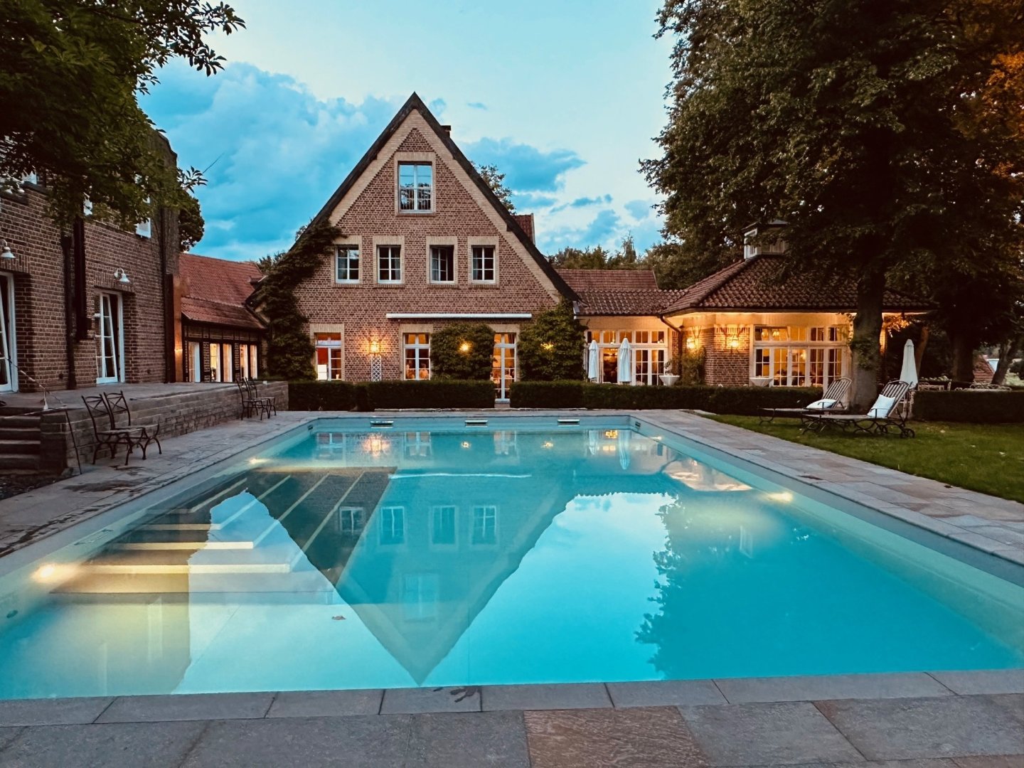 4 Tage Münsterland im 4****S Landhaus Eggert in Münster