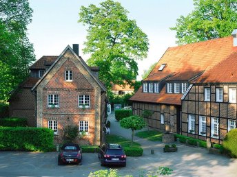 5 Tage Münsterland im 4****S Landhaus Eggert in Münster