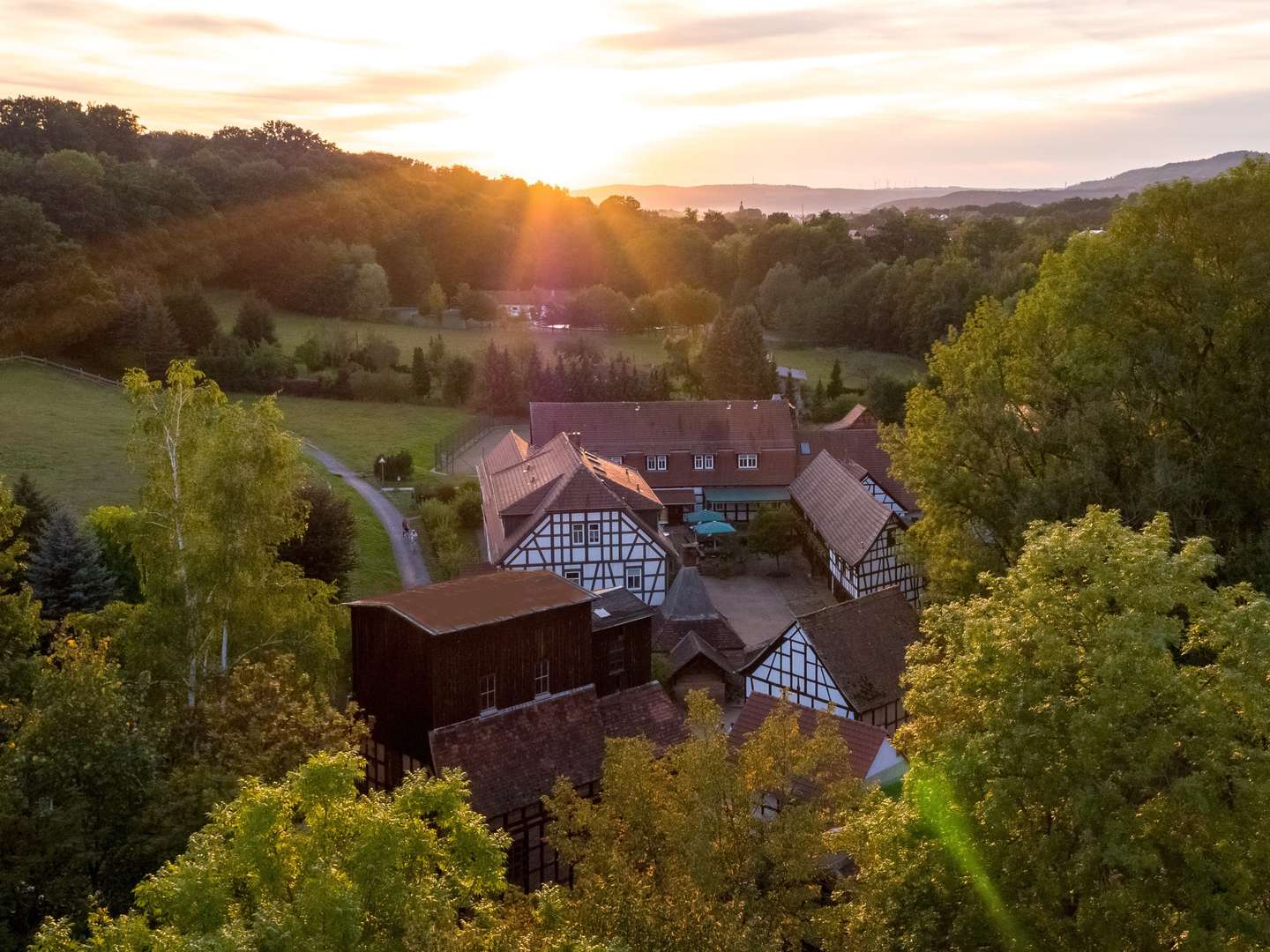 5 Kennenlerntage im schönen Saaletal