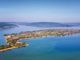 Auszeit auf der Insel Reichenau - 3 Tage am Bodensee 