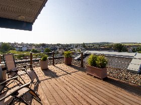 Thermen Kurztrip- 3 Tage mit Candle-Light-Dinner & Badewelt Sinsheim