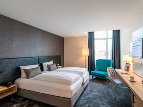 Thermen Kurztrip- 3 Tage mit Candle-Light-Dinner & Badewelt Sinsheim