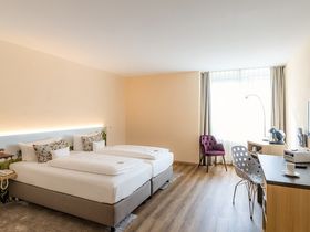 Thermen Kurztrip- 3 Tage mit Candle-Light-Dinner & Badewelt Sinsheim