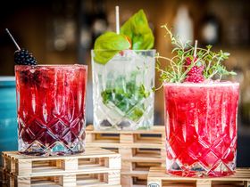 Thermen Kurztrip- 3 Tage mit Candle-Light-Dinner & Badewelt Sinsheim