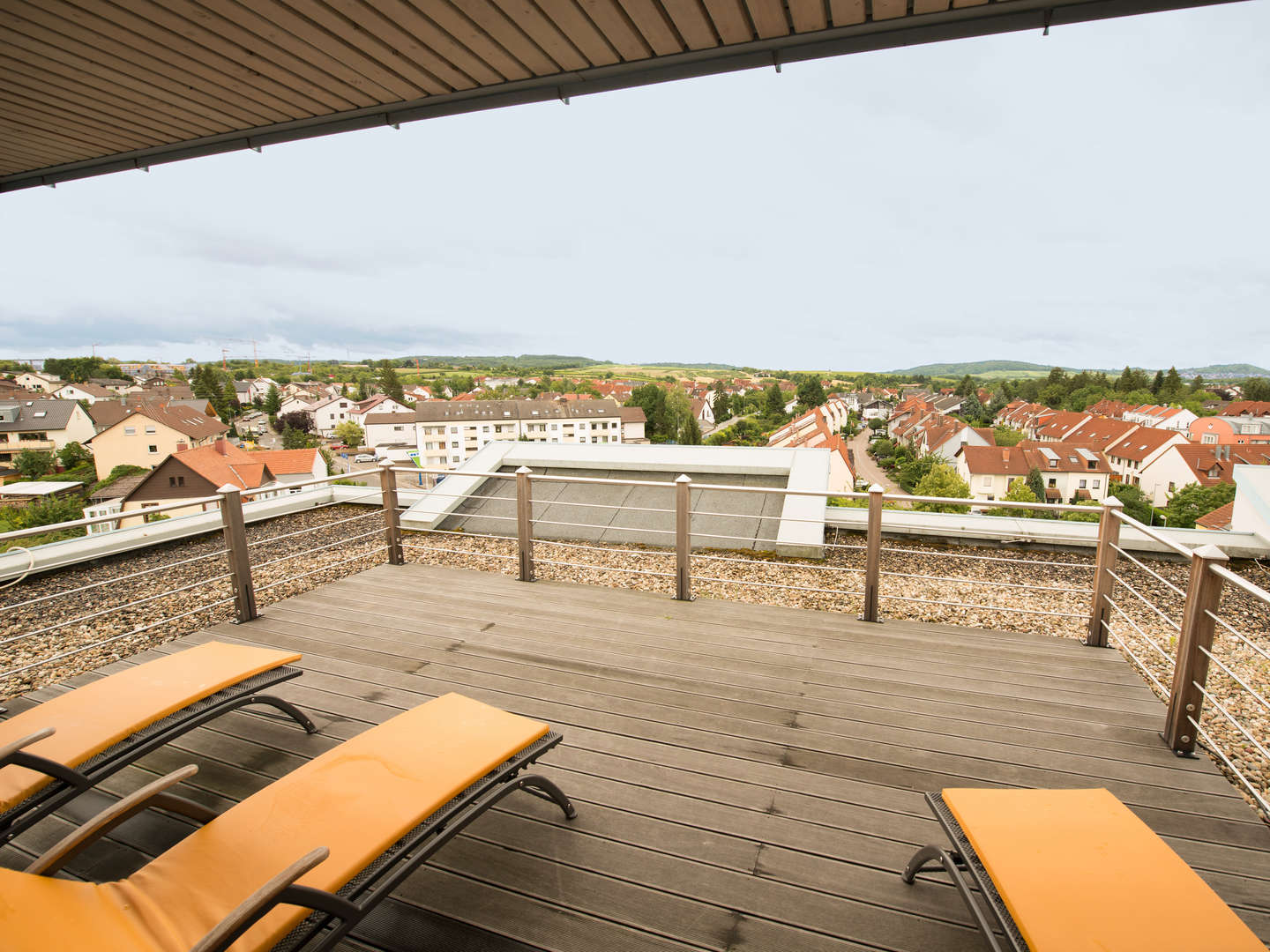 Sauna RELAX bei Heidelberg