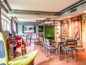 Thermen Kurztrip- 3 Tage mit Candle-Light-Dinner & Badewelt Sinsheim