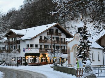 5 romantische Tage zu Zweit in den Bergen