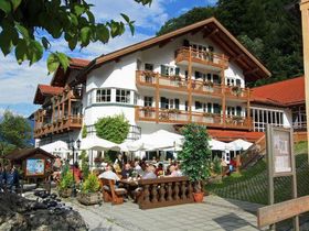 Ski- und Winterzeit in den bayrischen Bergen - 6 Tage