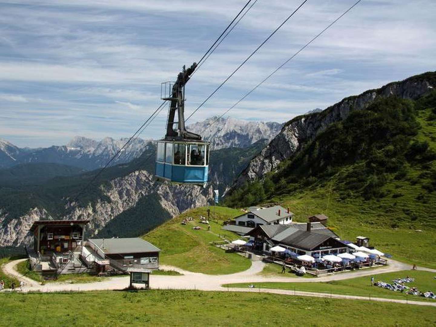 5 romantische Tage zu Zweit in den Bergen