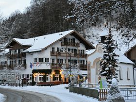 Ski- und Winterzeit in den bayrischen Bergen - 6 Tage