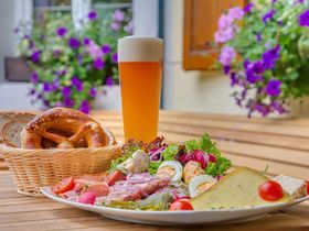 Ski- und Winterzeit in den bayrischen Bergen - 6 Tage